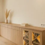 aparador botellero madera salon vaisac mobles