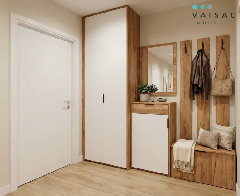 armario medida recibidor vaisac mobles